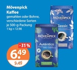 V-Markt Ichenhausen - Kaffee Auténtico Angebot im Prospekt Kaffee Auténtico bei V-Markt im Ichenhausen Prospekt für 6,49 €
