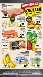 Bananen im EDEKA Prospekt in Dülmen Aktueller EDEKA Prospekt mit Bananen, "Aktuelle Angebote", Seite 21