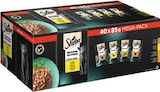 Aktuelles Nature Katzennahrung Feine Vielfalt Angebot bei REWE in Chemnitz ab 15,99 €