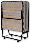 Lit pliant 80x190 cm - Hyper U à Sotteville-lès-Rouen Lit pliant 80x190 cm en promo chez Hyper U Sotteville-lès-Rouen à 59,99 €