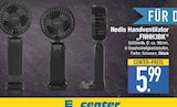 Handventilator im Angebot bei EDEKA in Augsburg Handventilator Angebote von Nedis bei EDEKA Augsburg für 5,99 €