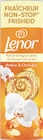 Parfum de linge Ambre et Orchidée 19 doses - LENOR - Intermarché Super Parfum de linge Ambre et Orchidée 19 doses - LENOR à 12,98 € dans le catalogue Intermarché Super