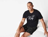 Pyjama homme - LIVERGY en promo chez Lidl Calais à 6,01 €