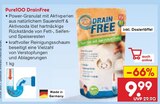 DrainFree Angebote von Pure100 bei Netto Marken-Discount Oberhausen für 9,99 €