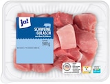 Schweine-Gulasch von ja! im aktuellen REWE Prospekt