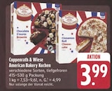 Chocolate S'mores Brownie bei E center im Vohenstrauß Prospekt für 3,99 €