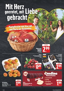 Fleisch im E center Prospekt "Wir lieben Lebensmittel!" mit 38 Seiten (Würzburg)