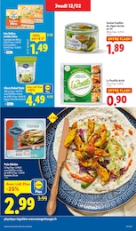 Offre Pain Kebab dans le catalogue Lidl du moment à la page 27