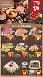 Aktueller REWE Prospekt mit Bücher, "Dein Markt", Seite 13