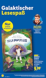 Bücher im Lidl Prospekt in Wismar Aktueller Lidl Prospekt mit Bücher, "LIDL LOHNT SICH", Seite 74
