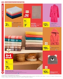 Prix et réduction Décoration Intérieure dans le prospectus Carrefour en cours Offre Décoration Intérieure dans le catalogue Carrefour du moment à la page 32