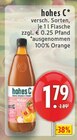 hohes C Angebote bei E center Neuss für 1,79 €