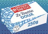 Beurre Doux - Paysan Breton dans le catalogue Intermarché