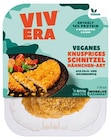 Veganes Schnitzel Hähnchen Art oder veganer Speck Angebote von Vivera bei REWE Bochum für 2,29 €