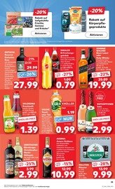 Tee im Kaufland Prospekt in Gießen Aktueller Kaufland Prospekt mit Tee, "Aktuelle Angebote", Seite 19
