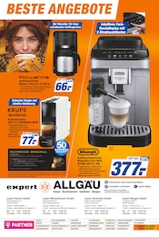 Aktueller expert Prospekt mit Kaffeeautomat, "Top Angebote", Seite 14