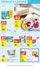 Prix et réduction Mozzarella dans le prospectus Carrefour en cours Offre Mozzarella dans le catalogue Carrefour du moment à la page 18