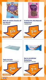 Offre Salle De Bain dans le catalogue Action du moment à la page 24