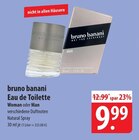 Eau de Toilette Woman Angebote von bruno banani bei famila Nordost Stralsund für 9,99 €