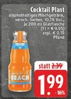 alkoholfreies Mischgetränk Angebote von Cocktail Plant bei E center Krefeld für 1,99 €