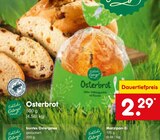 Osterbrot Angebote von Fröhliche Osterzeit bei Netto Marken-Discount Laatzen für 2,29 €