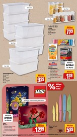 LEGO im REWE Prospekt in Dormagen Aktueller REWE Prospekt mit LEGO, "Dein Markt", Seite 29