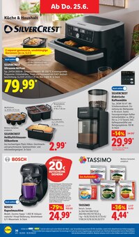 Jacobs im aktuellen Lidl Prospekt (Bremen) Jacobs im Lidl Prospekt "LIDL LOHNT SICH" mit 75 Seiten (Bremen)