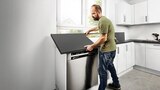 Küchenarbeitsplatte A300 Sirius Black Angebote von PICCANTE bei Hornbach Bamberg für 63,95 €