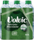 Natürliches Mineralwasser im Angebot bei tegut in Würzburg Natürliches Mineralwasser Angebote von Volvic bei tegut Würzburg für 2,99 €