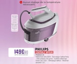 Centrale vapeur - PHILIPS en promo chez Extra Bagneux à 149,90 €