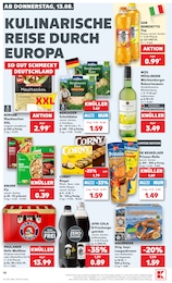 Bier im Kaufland Prospekt Bier im Kaufland Prospekt "Hier bin ich richtig" auf Seite 23
