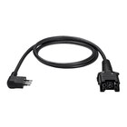 Volkswagen Rain - Netzkabel-Stecker MO9I-16 für "ID. Charger Travel" Angebot im Prospekt Netzkabel-Stecker MO9I-16 für "ID. Charger Travel" bei Volkswagen im Rain Prospekt für 97,85 €