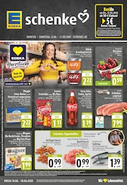 Supermarkt Prospekt von EDEKA Rheda-Wiedenbrück EDEKA Prospekt: "Aktuelle Angebote", 24 Seiten, 10.06.2025 - 14.06.2025