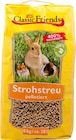 Strohstreu im Angebot bei Zookauf in Berlin Strohstreu Angebote von Classic Friends bei Zookauf Berlin für 6,49 €