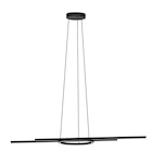 Aktuelles HÄNGELEUCHTE Zillerio-Z 116/30/110 cm Angebot bei XXXLutz in Köln ab 149,90 €