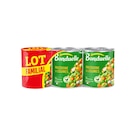 Macédoine de légumes "Lot Familial" - BONDUELLE en promo chez Carrefour Macédoine de légumes "Lot Familial" - BONDUELLE dans le catalogue Carrefour