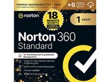 Android im MediaMarkt Saturn Prospekt Norton 360 Standard - 1 Gerät 18 Monate Abo 10GB Cloud-Speicher (PC, iOS, MAC, Android) von NORTON im aktuellen MediaMarkt Saturn Prospekt für 17,99 €