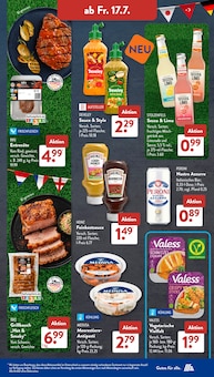 ALDI SÜD Prospekt der aktuellen Woche, gültig von 13.07.2026 bis 18.07.2026 Aktueller ALDI SÜD Prospekt "Gutes für Alle." mit 30 Seiten