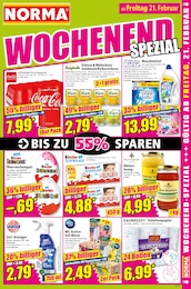 Weißer Riese Angebot im aktuellen Norma Prospekt auf Seite 17