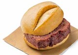 GLOBUS Kerpen - Rinderfleischkäse-Brötchen Angebot im Prospekt Rinderfleischkäse-Brötchen bei GLOBUS im Kerpen Prospekt für 2,00 €