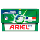 Capsules de lessive - ARIEL à 10,05 € dans le catalogue Carrefour