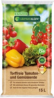 Tomaten- und Gemüseerde Angebote von Gärtnerglück bei Raiffeisenmarkt Stade für 5,99 €