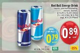 Aktuelles Energy Drink Angebot bei EDEKA in Mönchengladbach ab 0,79 €