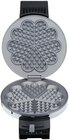 EURONICS Vilshofen - 185 Waffelautomat chrom Angebot im Prospekt 185 Waffelautomat chrom bei EURONICS im Vilshofen Prospekt für 78,99 €