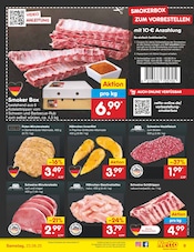 Ananas im Netto Marken-Discount Prospekt in Rostock Aktueller Netto Marken-Discount Prospekt mit Ananas, "Aktuelle Angebote", Seite 9