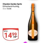 Aktuelles Garden Spritz Angebot bei GLOBUS in Duisburg ab 14,99 €