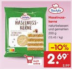 Aktuelles Haselnusskerne Angebot bei Netto Marken-Discount in Dortmund ab 2,69 €