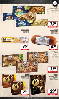 Eis im EDEKA Prospekt "Aktuelle Angebote" mit 17 Seiten (Hamm)