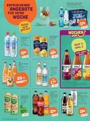 Sprite im tegut Prospekt in Heidelberg Aktueller tegut Prospekt mit Sprite, "tegut… gute Lebensmittel", Seite 19