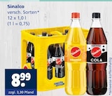 Orange Angebote von Sinalco bei Getränkewelt Dülmen für 8,99 €